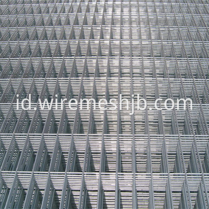 Welded Wire Mesh Panel